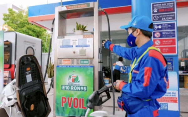 Chủ xe lần đầu tiên đổ xăng E10 cần đặc biệt chú ý điều này