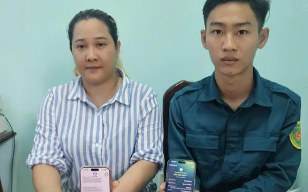 Công an xác minh hàng loạt giao dịch chuyển khoản từ 290 triệu, 354 triệu, 499 triệu đồng... của nhiều người dân