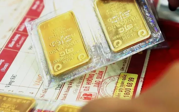 Giá vàng mới nhất hôm nay 13.6